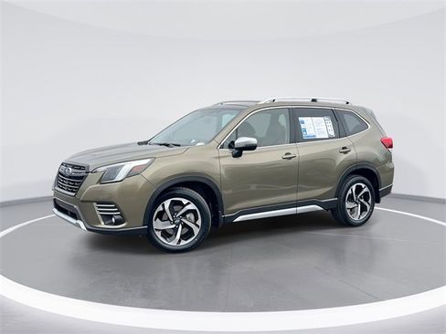 Certified 2023 Subaru Forester Touring image 1