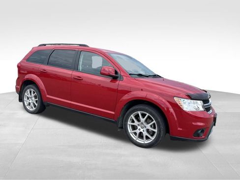 Used 2015 Dodge Journey SXT w/ Flexible Seating Group AWD/4WD image 2