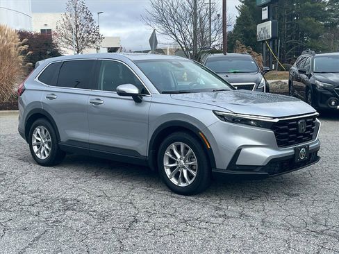 Certified 2023 Honda CR-V EX-L image 1