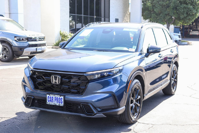 Used 2026 Honda CR-V Sport-L image 4