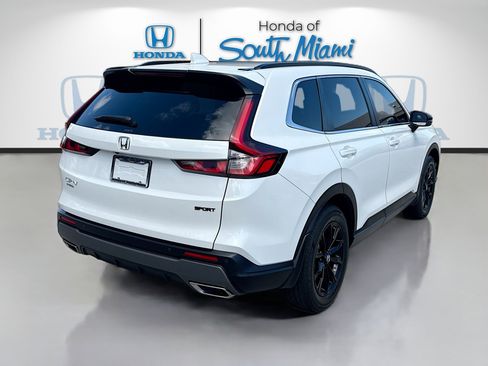 Certified 2025 Honda CR-V Sport-L image 7