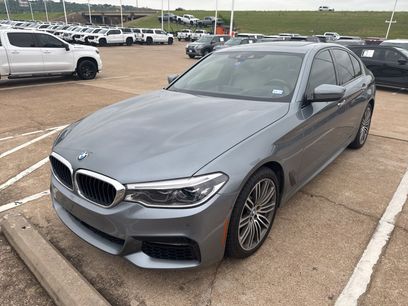 Used 2017 BMW 540i