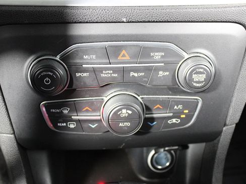 Used 2022 Dodge Charger GT w/ Blacktop Package RWD image 13