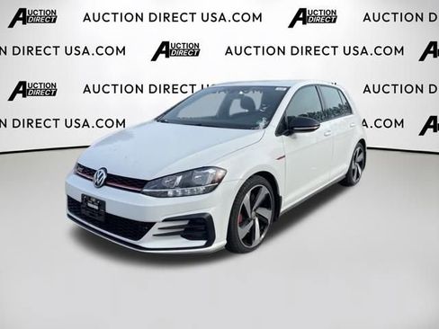 Used 2021 Volkswagen GTI S image 1