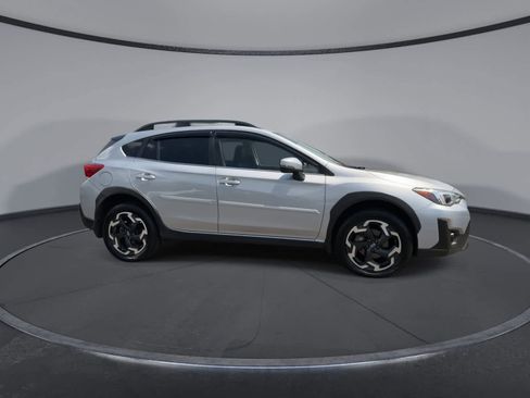 Used 2021 Subaru Crosstrek 2.5i Limited w/ Moonroof Package 2 AWD/4WD image 9