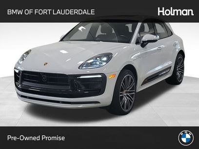 Used 2024 Porsche Macan GTS