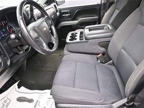 Used 2017 Chevrolet Silverado 1500 LT w/ All Star Edition image 15