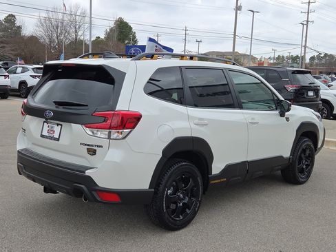 Certified 2025 Subaru Forester Wilderness image 3