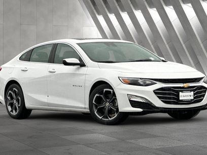Certified 2024 Chevrolet Malibu LT