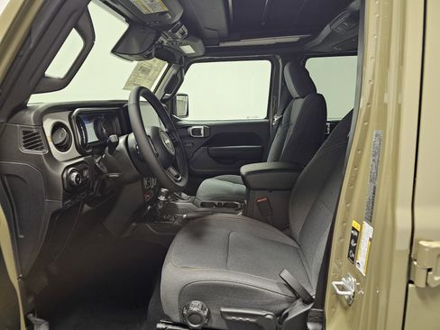 New 2026 Jeep Wrangler Willys image 12