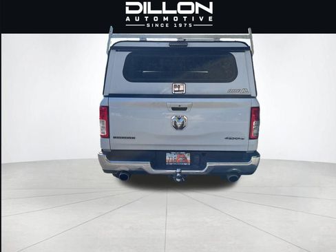 Used 2022 RAM 1500 Big Horn AWD/4WD image 6