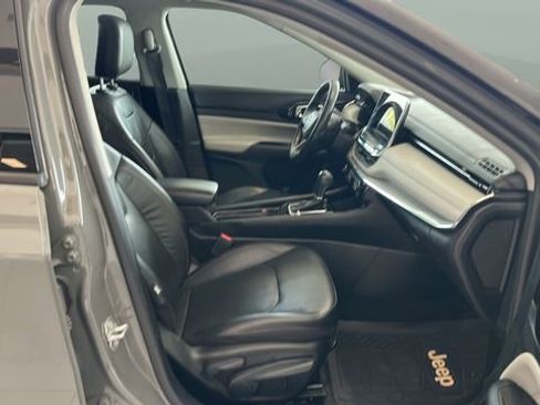 Used 2022 Jeep Compass Limited w/ Sun and Sound Group AWD/4WD image 20