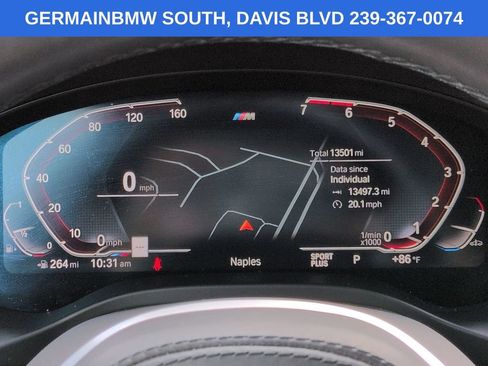 Used 2024 BMW X3 sDrive30i w/ Premium Package RWD image 31