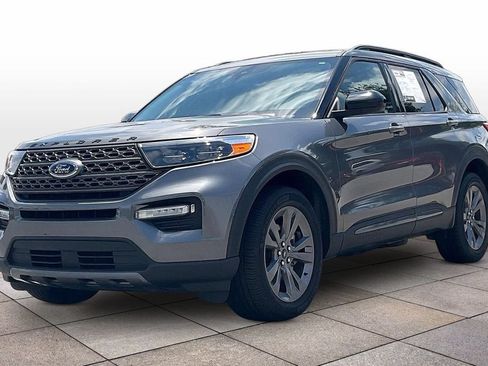 Used 2023 Ford Explorer XLT w/ Equipment Group 202A AWD/4WD image 12