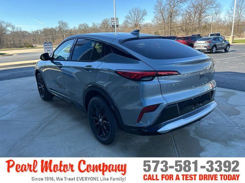 New 2026 Buick Envista Sport Touring image 6