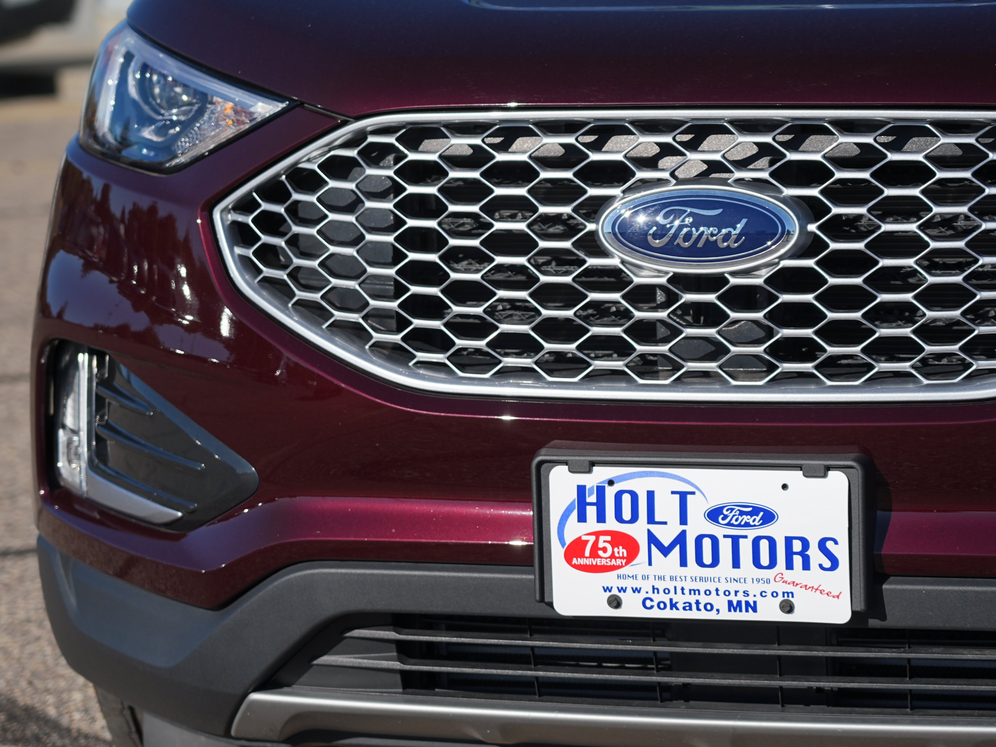 Used 2024 Ford Edge SEL w/ Convenience Package AWD/4WD image 11