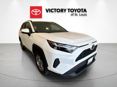 Used 2025 Toyota RAV4 XLE