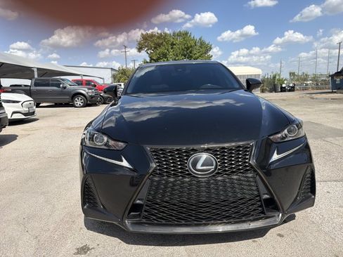 Used 2020 Lexus IS 350 F Sport w/ F Sport Package RWD image 10