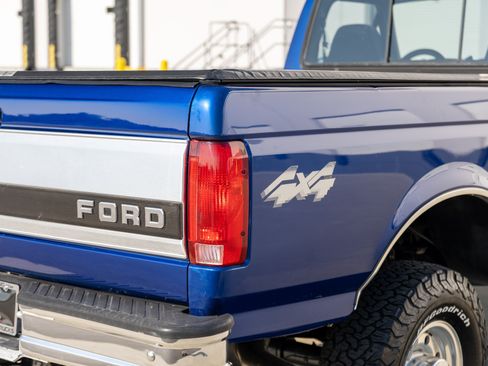 Used 1996 Ford F250 4x4 Regular Cab image 27