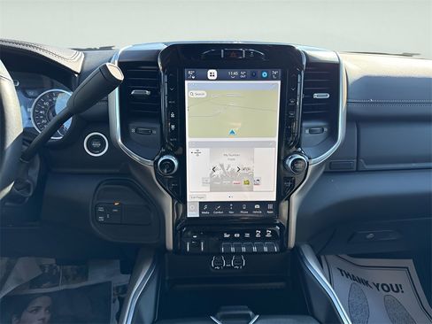 Used 2024 RAM 3500 Laramie w/ Bed Utility Group image 14