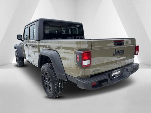 New 2026 Jeep Gladiator Sport image 5