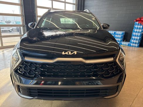 Used 2024 Kia Sportage X-Line w/ X-Line Premium Package image 3