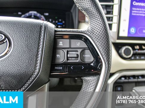 Used 2024 Toyota Sequoia Capstone image 30