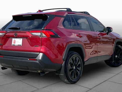 Certified 2025 Toyota RAV4 XLE Premium w/ Weather Package FWD image 13