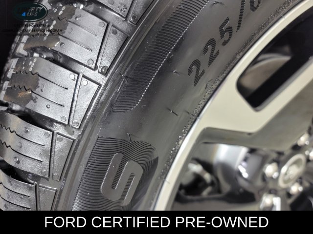 Certified 2023 Ford Bronco Sport Outer Banks AWD/4WD image 12