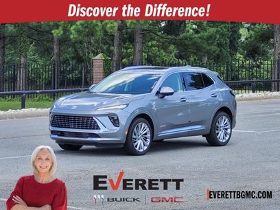 New 2025 Buick Envision Avenir