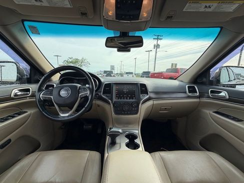 Used 2015 Jeep Grand Cherokee Limited AWD/4WD image 28