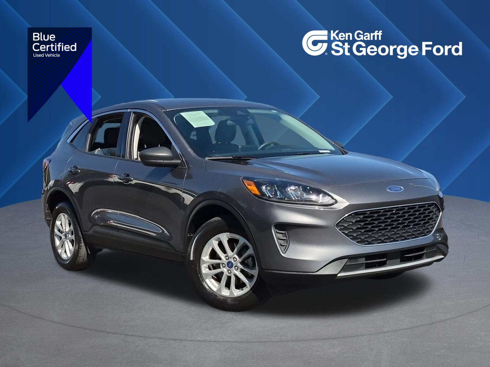 Used 2022 Ford Escape SE AWD/4WD image 1