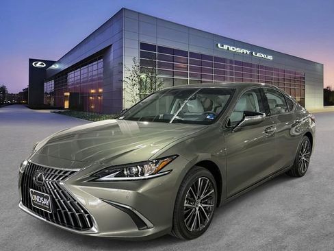 New 2025 Lexus ES 350 350 image 1