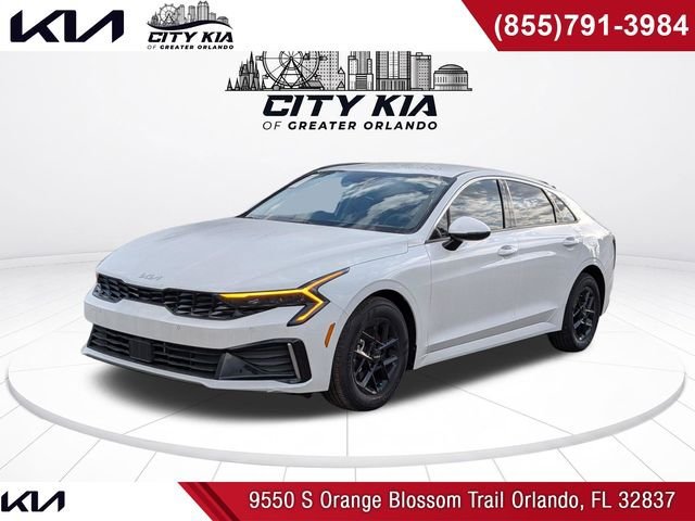New 2026 Kia K5 LXS FWD image 1