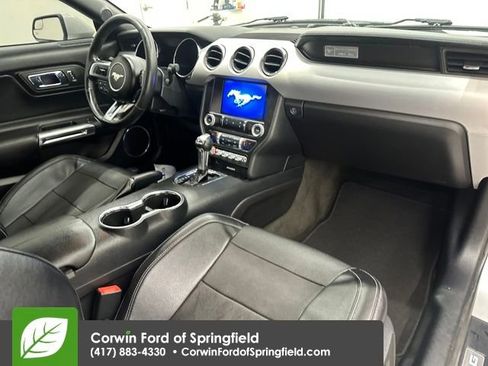 Used 2016 Ford Mustang GT Premium image 10