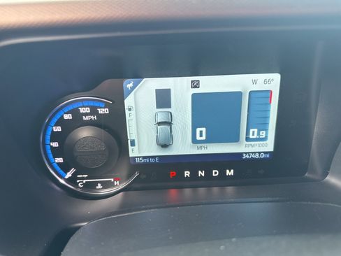 Used 2022 Ford Bronco Outer Banks image 19