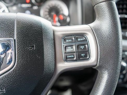 Used 2022 RAM 1500 Classic Warlock w/ Electronics Group AWD/4WD image 18