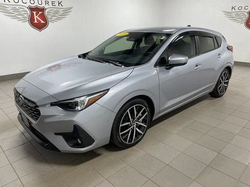 Used 2024 Subaru Impreza 2.0i Sport AWD/4WD image 3