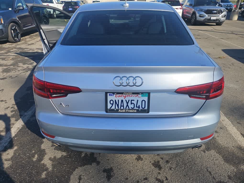 Used 2017 Audi A4 2.0T Premium w/ Convenience Package FWD image 21