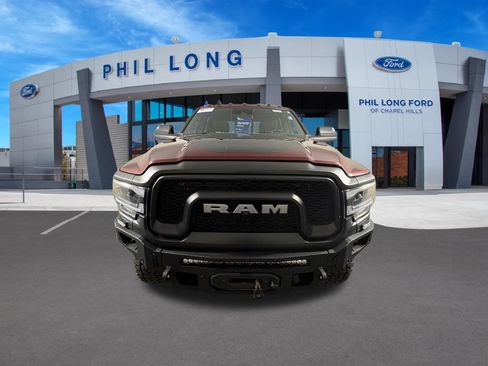 Used 2020 RAM 2500 Power Wagon AWD/4WD image 8