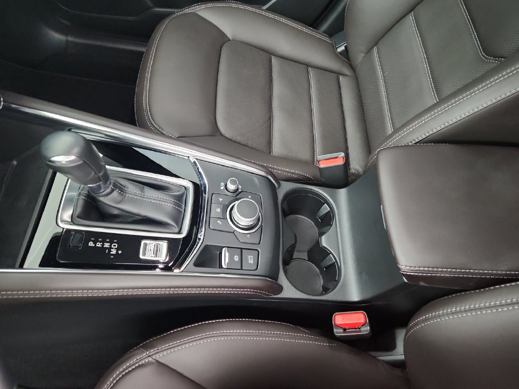 Used 2024 MAZDA CX-5 Signature AWD/4WD image 32