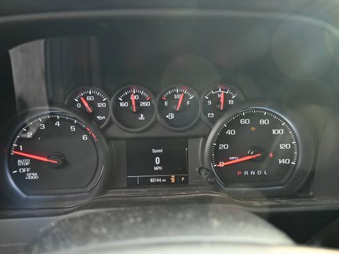 Used 2022 Chevrolet Silverado 1500 Custom image 15