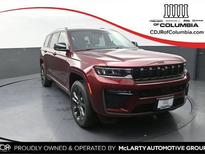 New 2026 Jeep Grand Cherokee L Limited