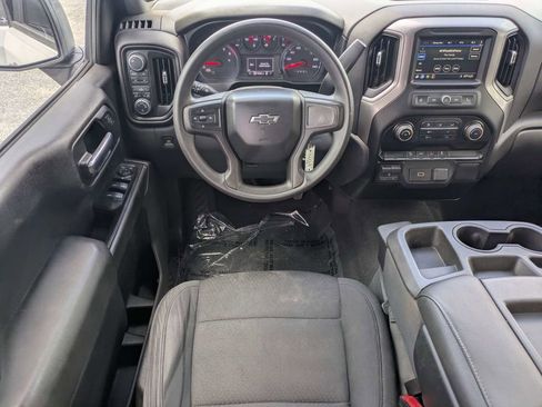 Used 2019 Chevrolet Silverado 1500 Custom Trail Boss w/ Custom Convenience Package AWD/4WD image 16