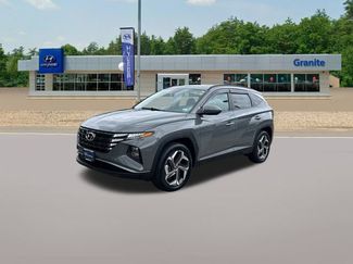 Used 2024 Hyundai Tucson SEL AWD/4WD video 2