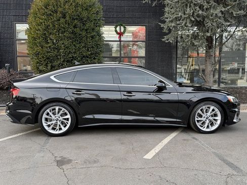 Used 2021 Audi A5 2.0T Premium Plus w/ Premium Plus image 21