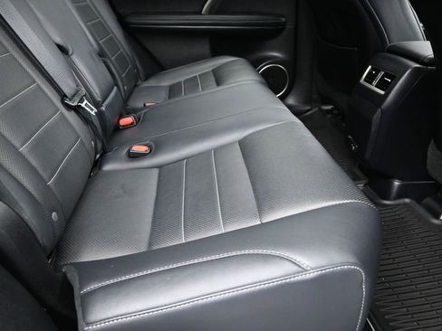 Certified 2022 Lexus RX 350 F Sport w/ Cold Area Package (CT) image 22