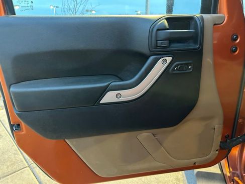 Used 2011 Jeep Wrangler Unlimited Sahara w/ Dual Top Group image 12