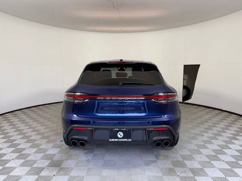 Used 2023 Porsche Macan Turbo AWD/4WD image 6