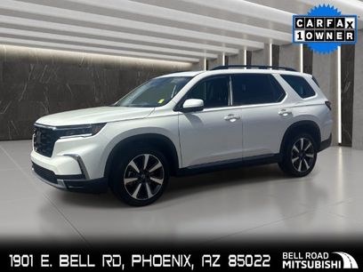 Used 2025 Honda Pilot Elite